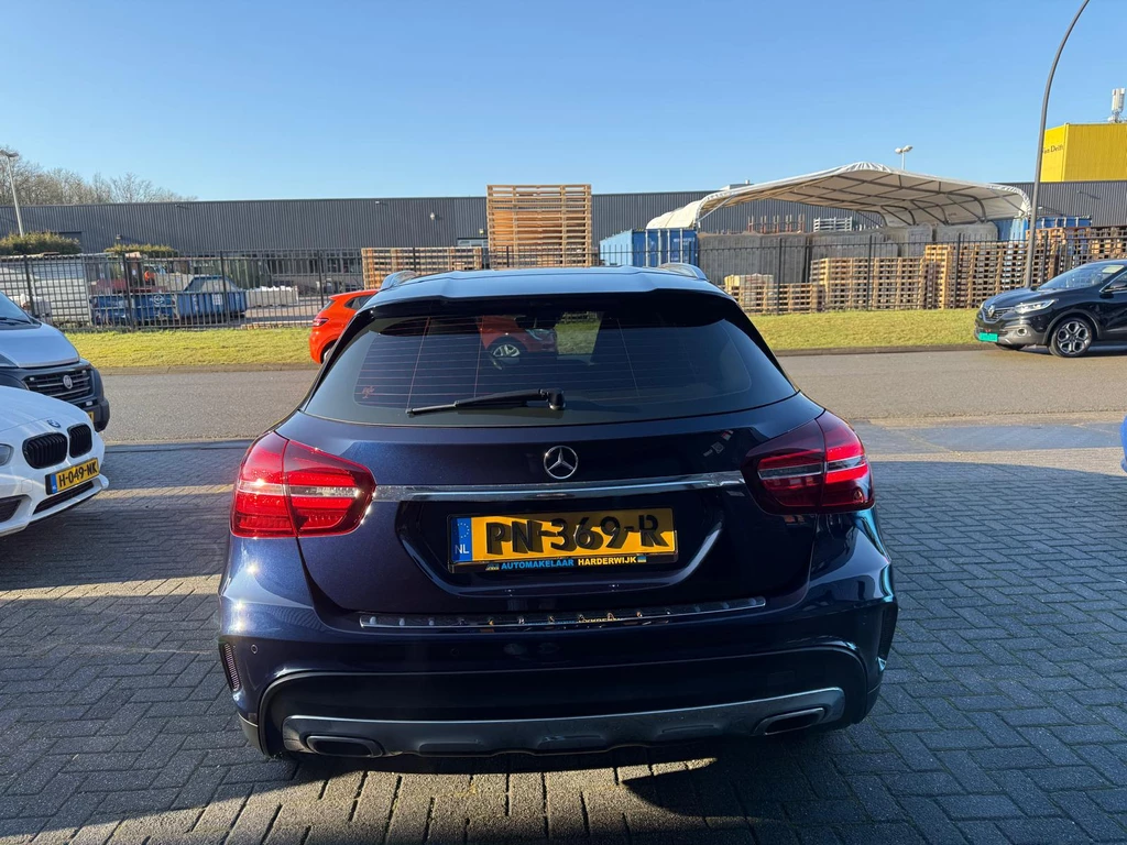 Mercedes-Benz GLA – foto 7