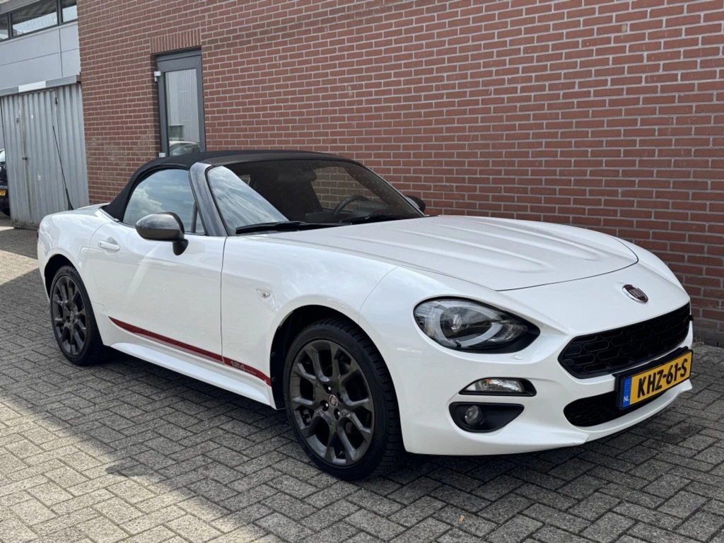 Fiat 124 Spider – foto 9