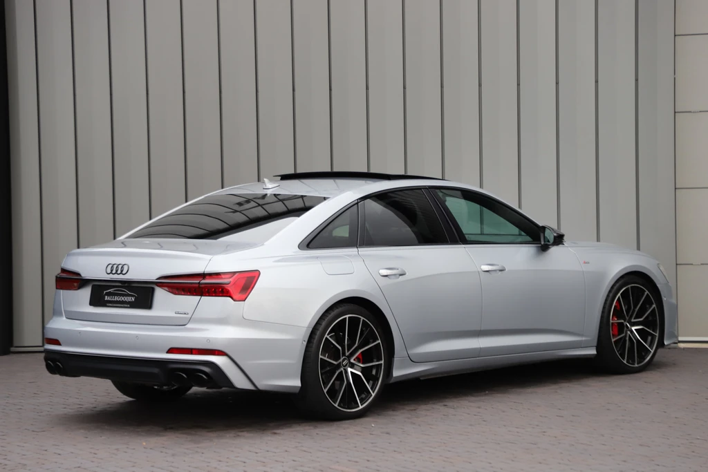 Audi A6 – foto 4