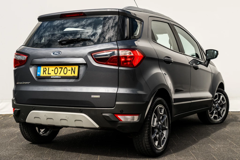 Ford EcoSport – foto 6