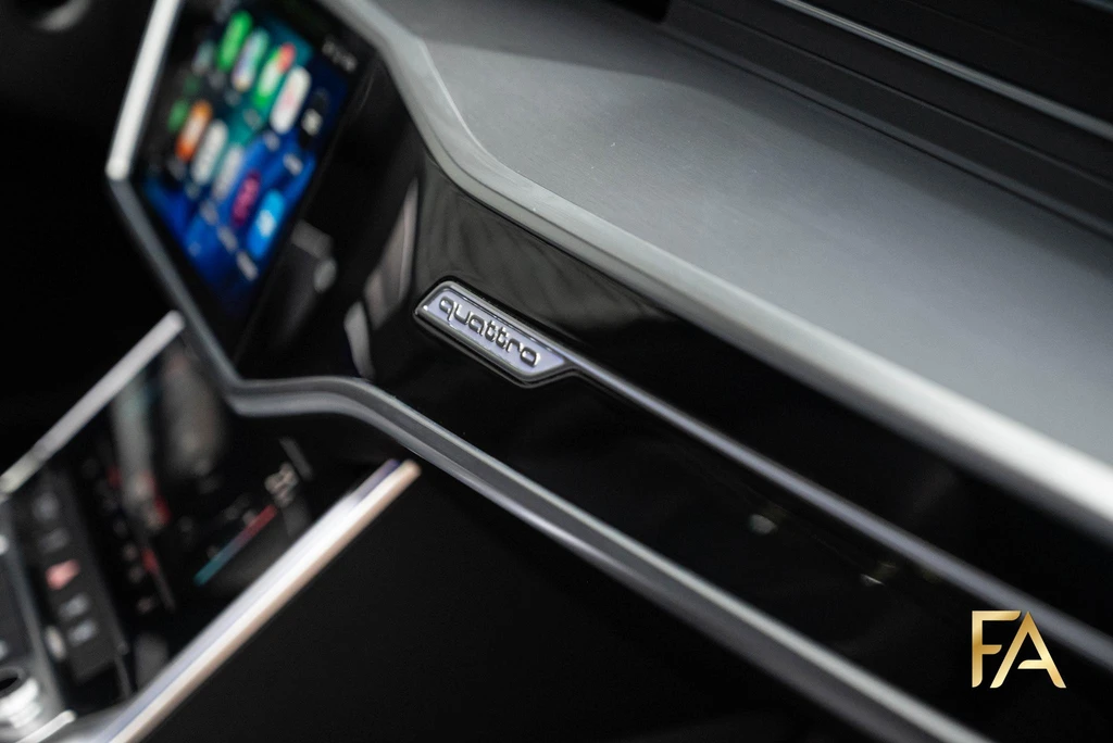 Audi A6 – foto 31