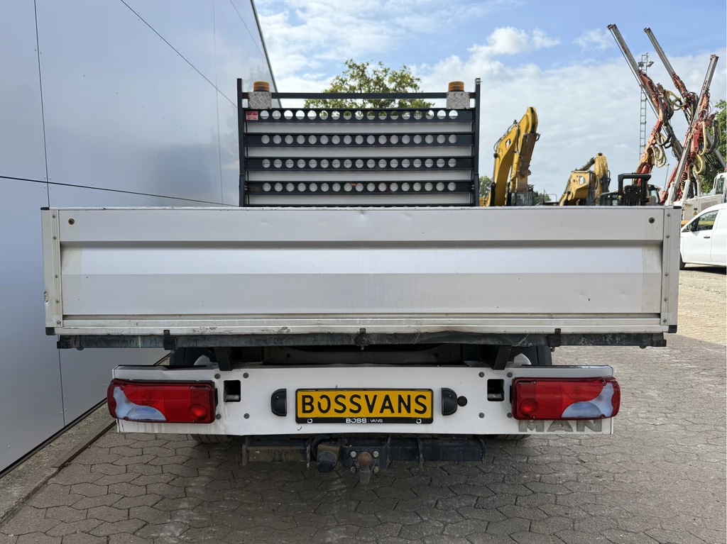 MAN TGE – foto 3