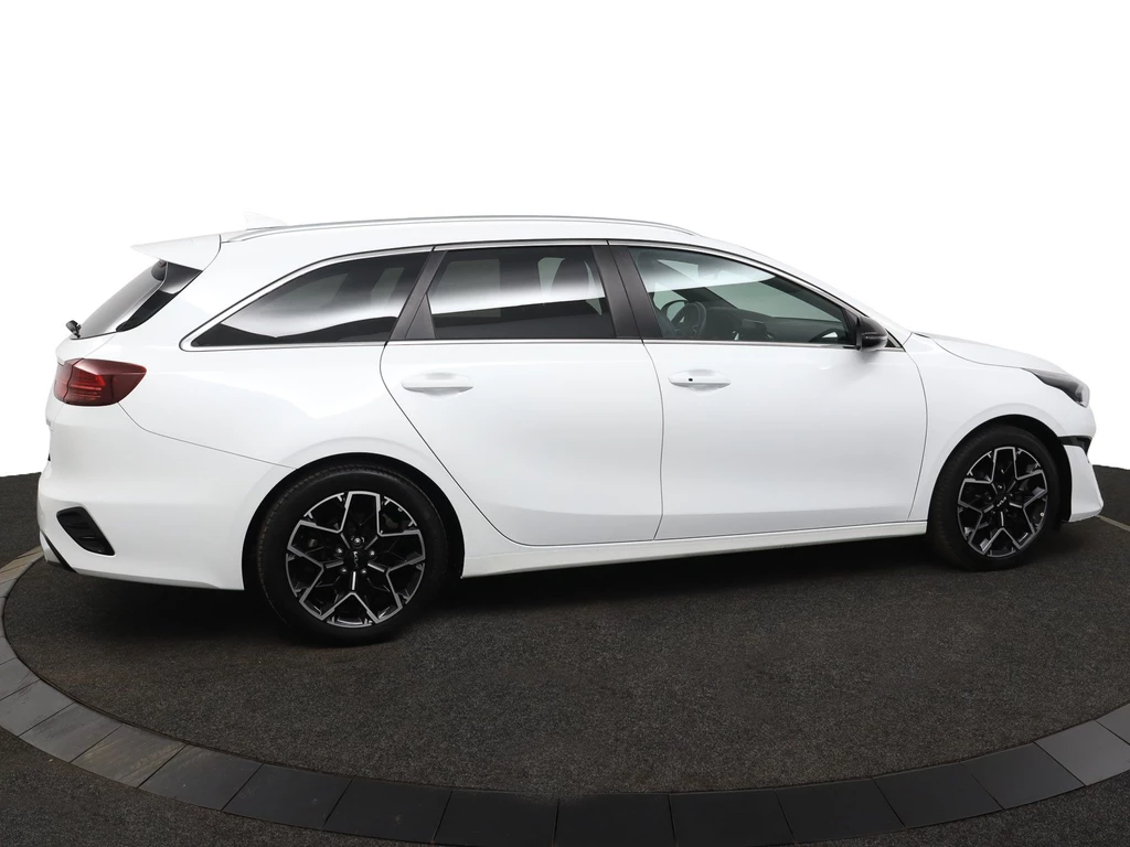 Kia Ceed Sportswagon – foto 8