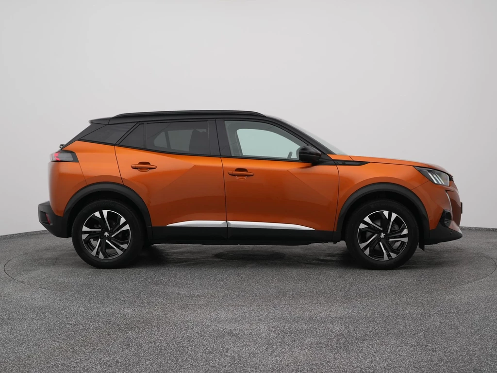 Peugeot e-2008 – foto 13
