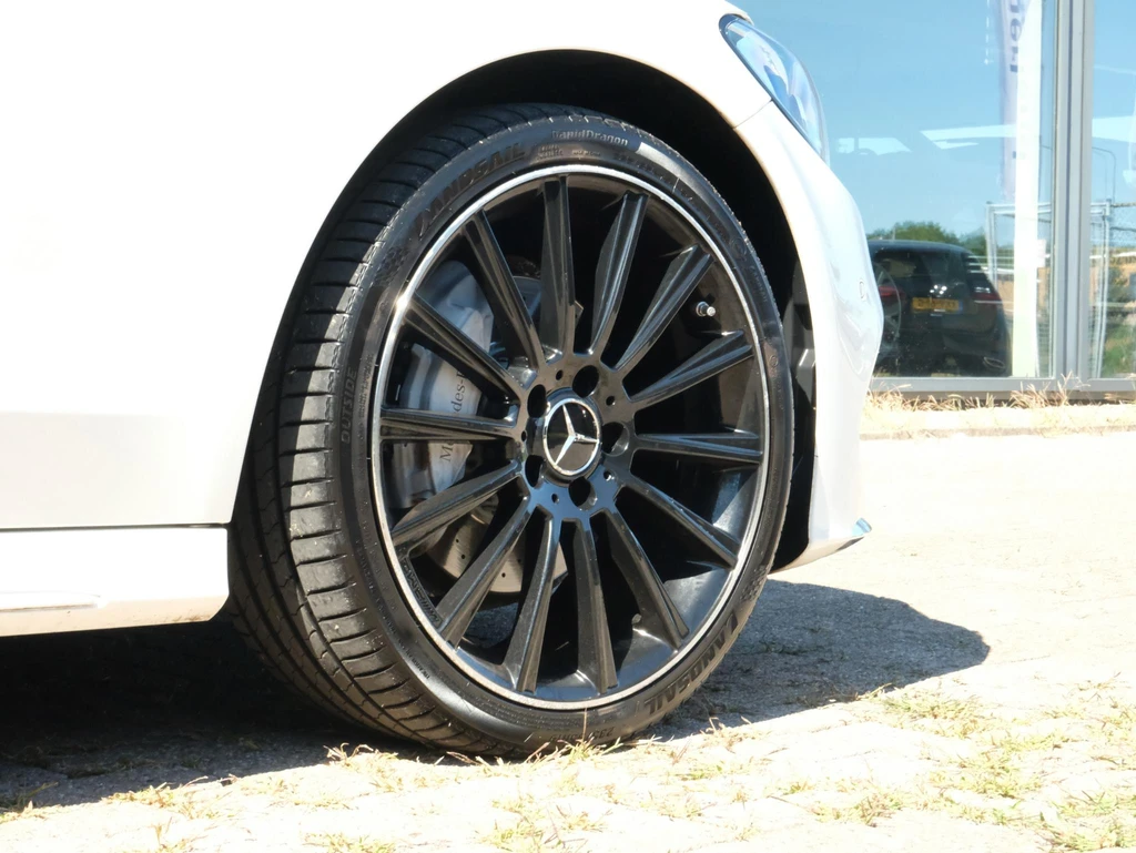 Mercedes-Benz C-Klasse – foto 6