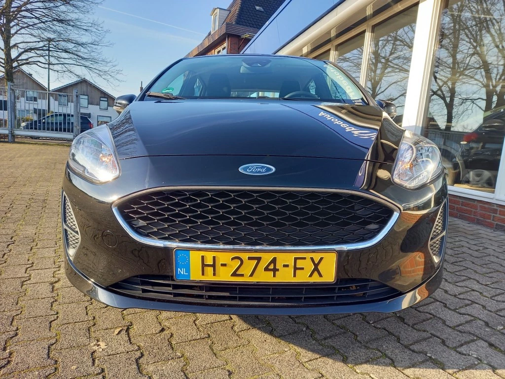 Ford Fiesta – foto 6
