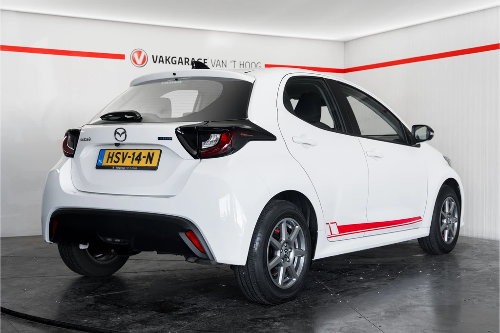 Mazda 2 Hybrid – foto 5