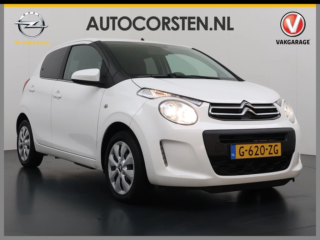 Citroën C1 – foto 8