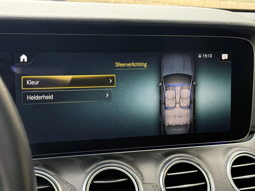 Mercedes-Benz E-Klasse – foto 24