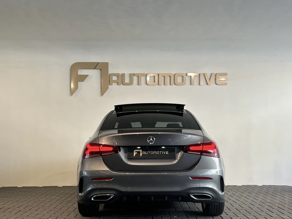 Mercedes-Benz A-Klasse – foto 4