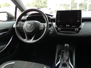 Toyota Corolla Touring Sports – thumbnail 13