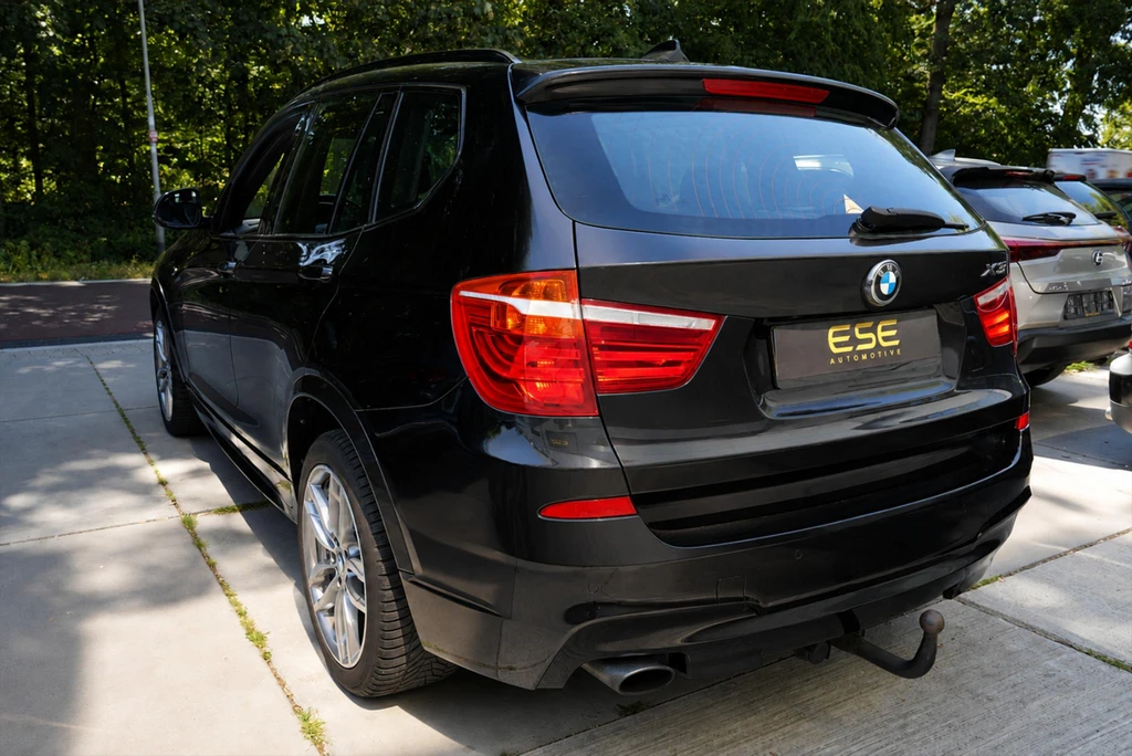 BMW X3 – foto 4