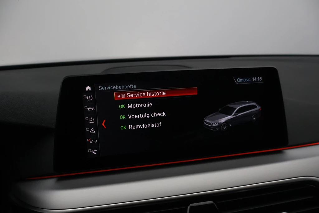 BMW 5 Serie – foto 16