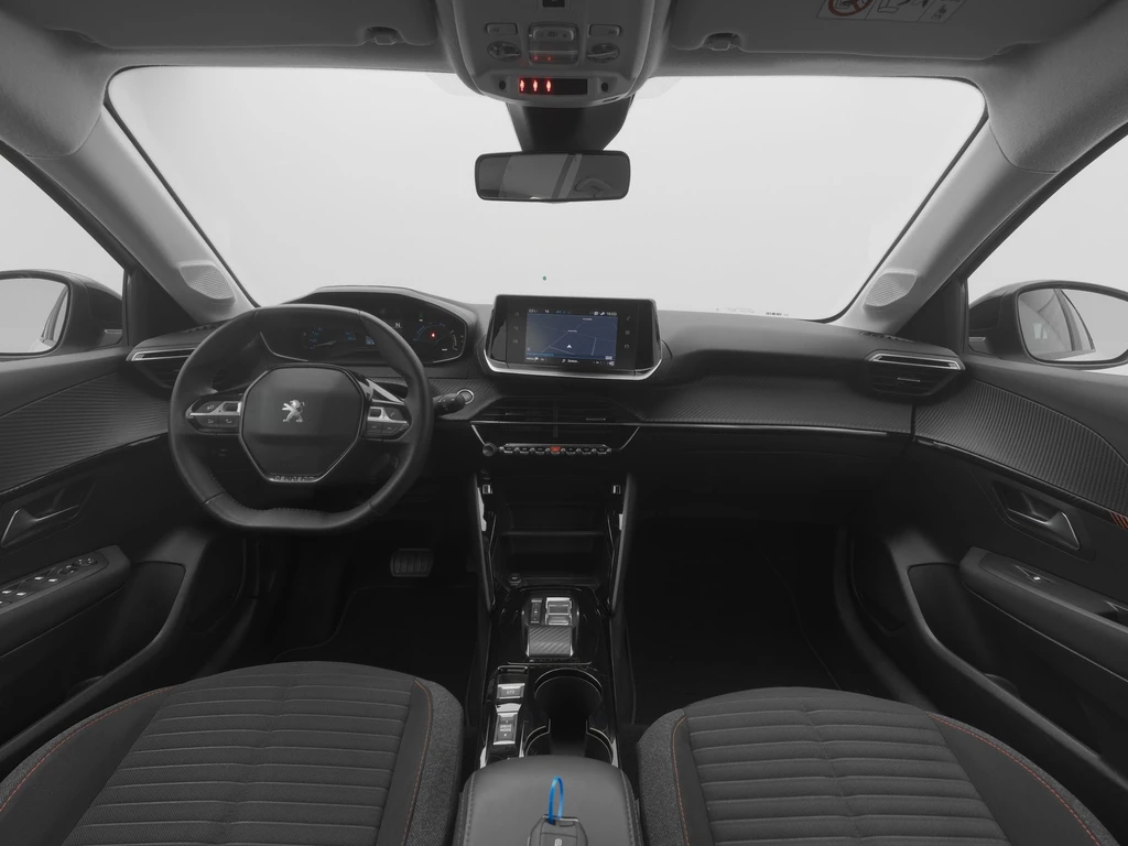 Peugeot e-208 – foto 21