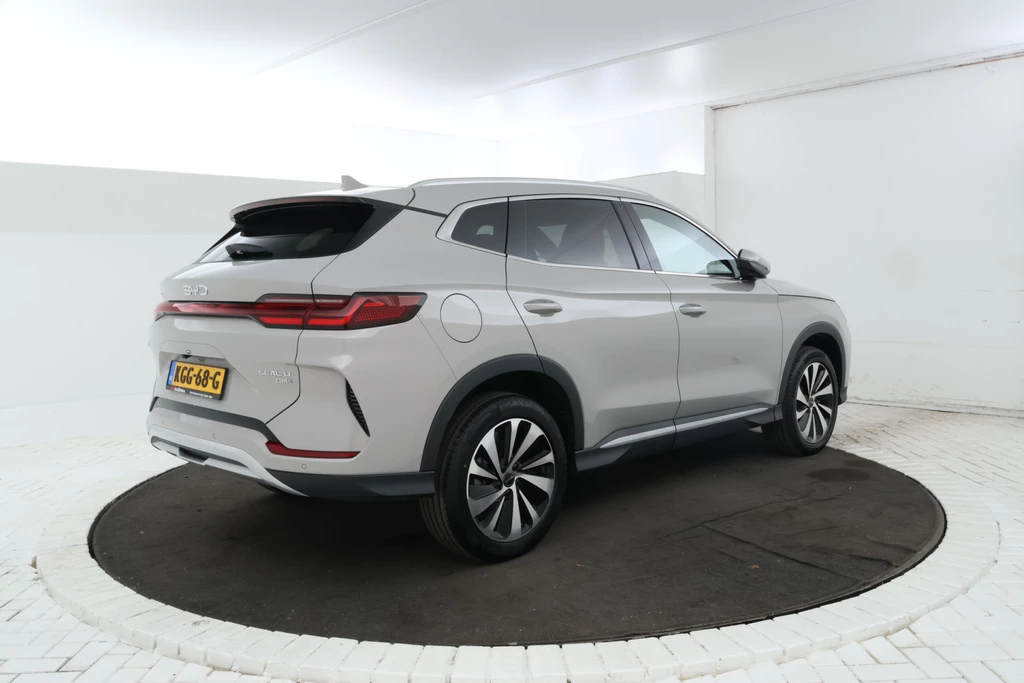 BYD SEAL U – foto 4