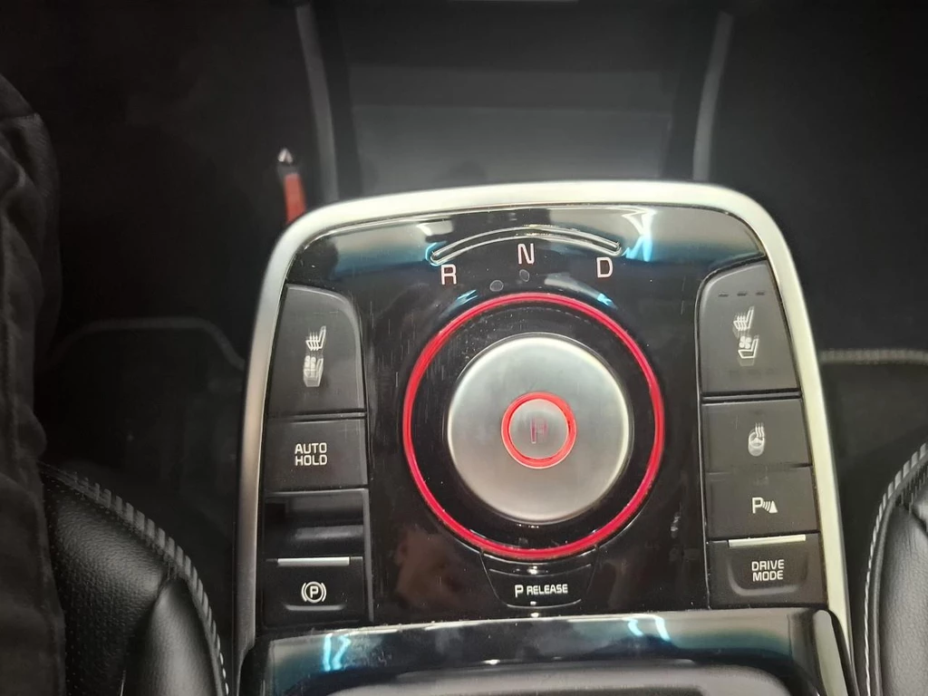 Kia e-Niro – foto 13