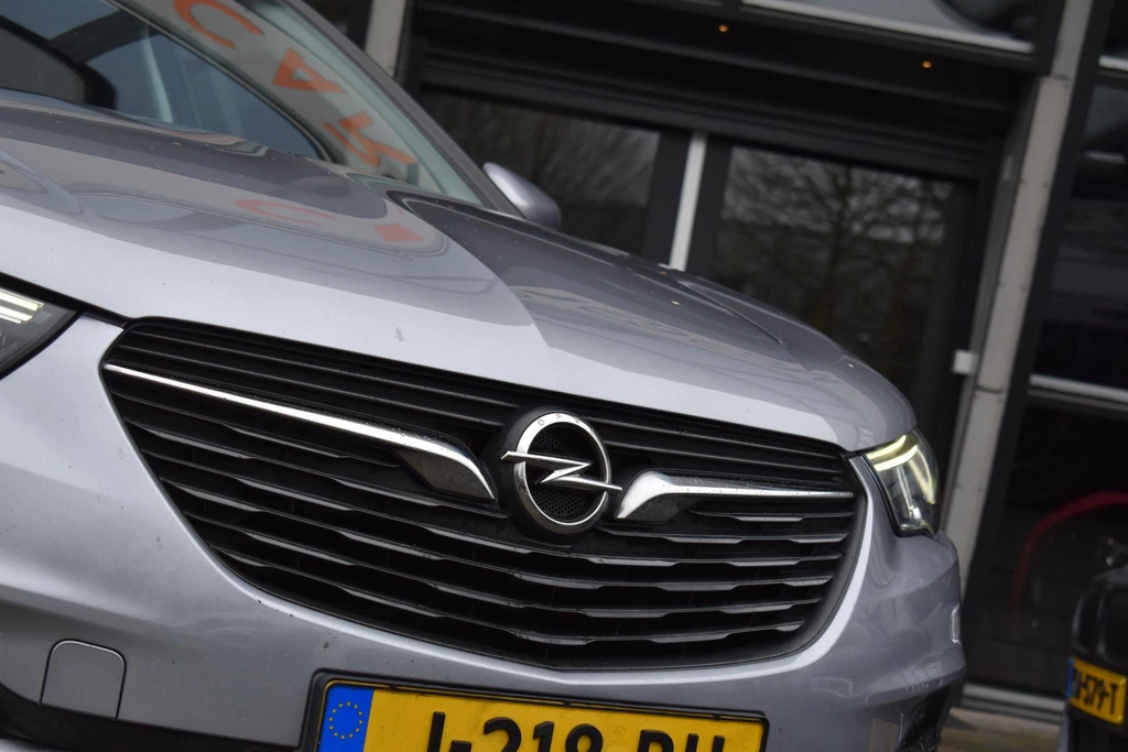 Opel Grandland X – foto 17