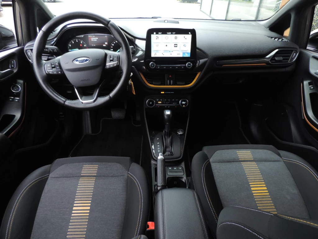 Ford Fiesta – foto 9