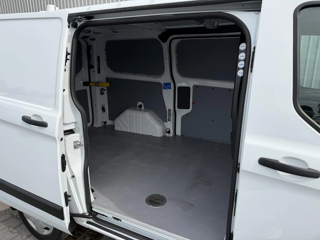 Ford Transit Custom – foto 33