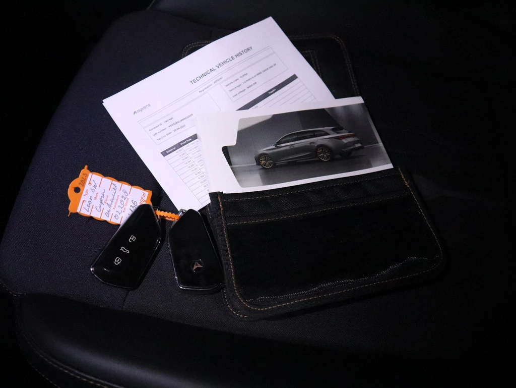 CUPRA Leon Sportstourer – foto 36