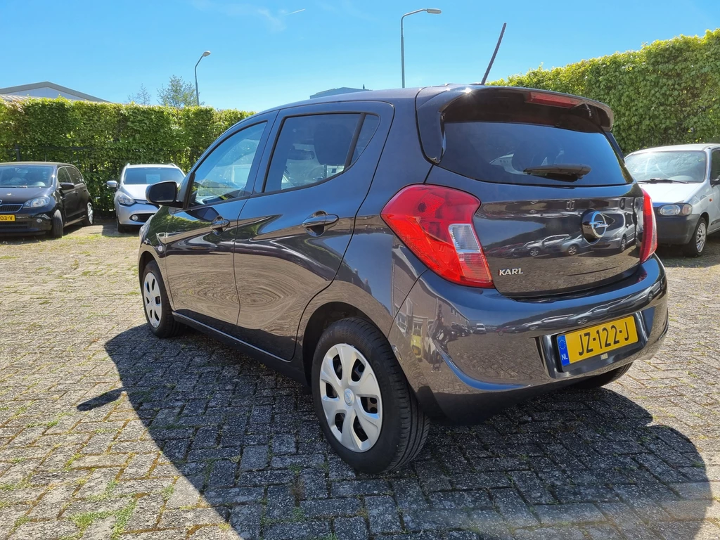 Opel KARL – foto 3