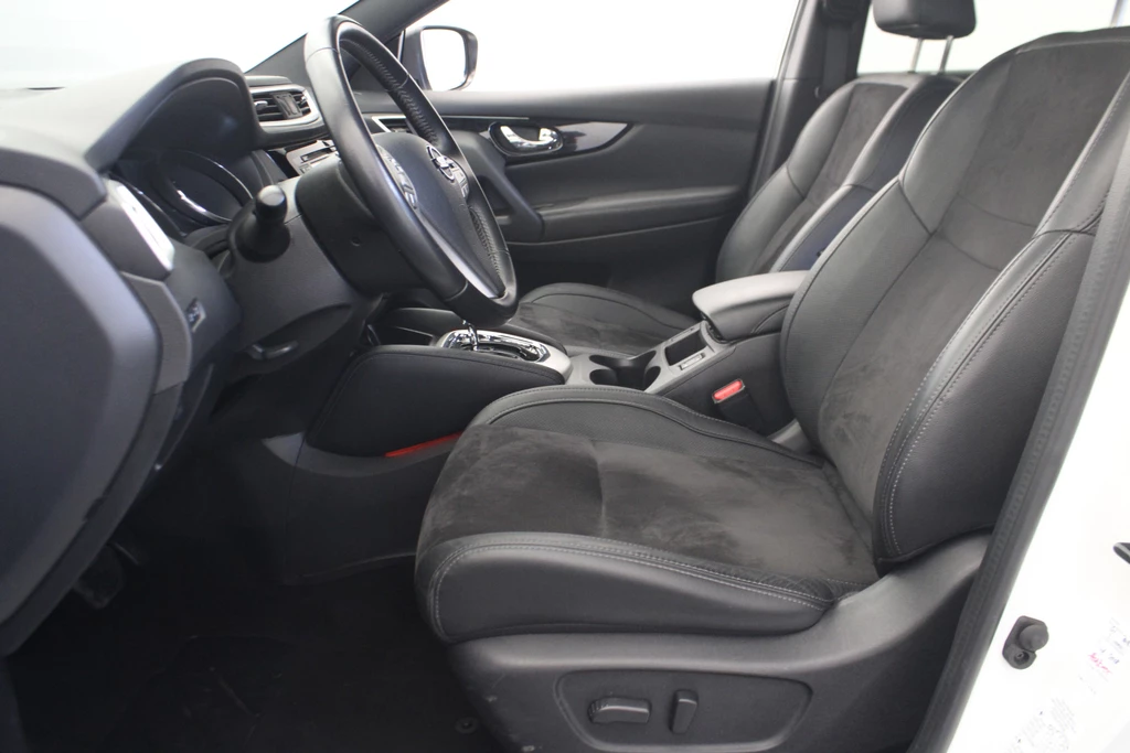 Nissan QASHQAI – foto 12