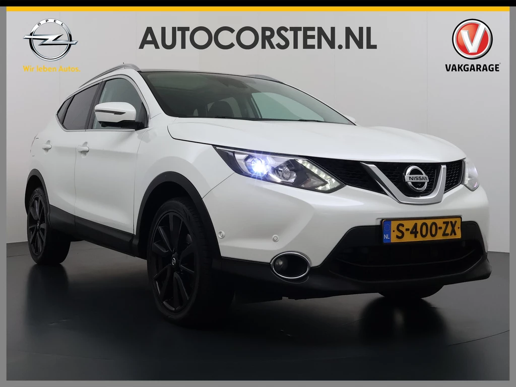 Nissan QASHQAI – foto 8
