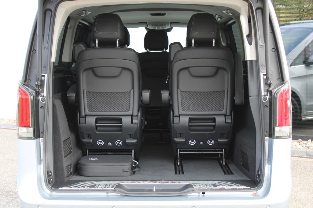 Mercedes-Benz EQV – foto 25