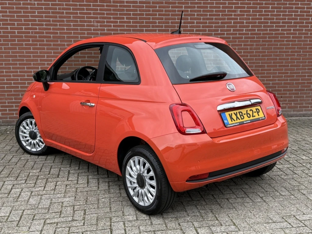 Fiat 500 – foto 3