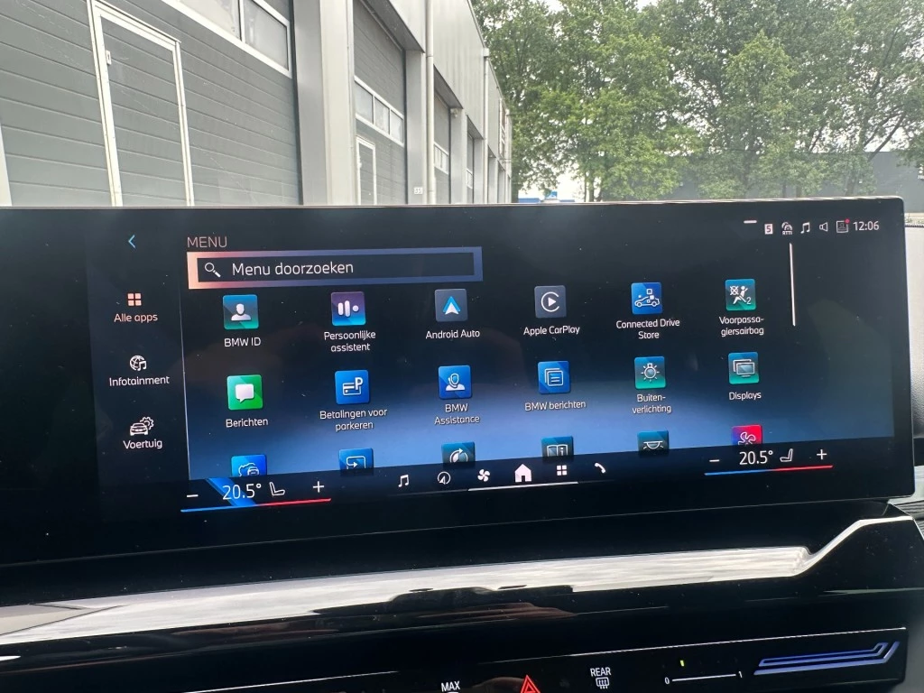 BMW 5 Serie – foto 18