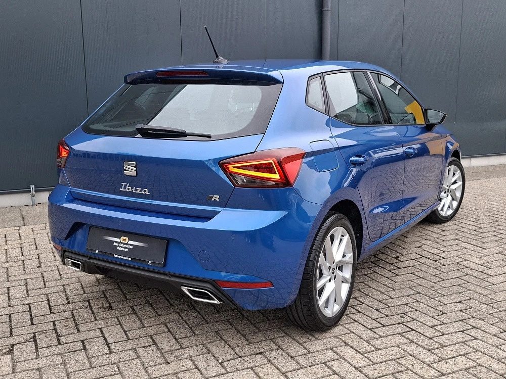 SEAT Ibiza – foto 8