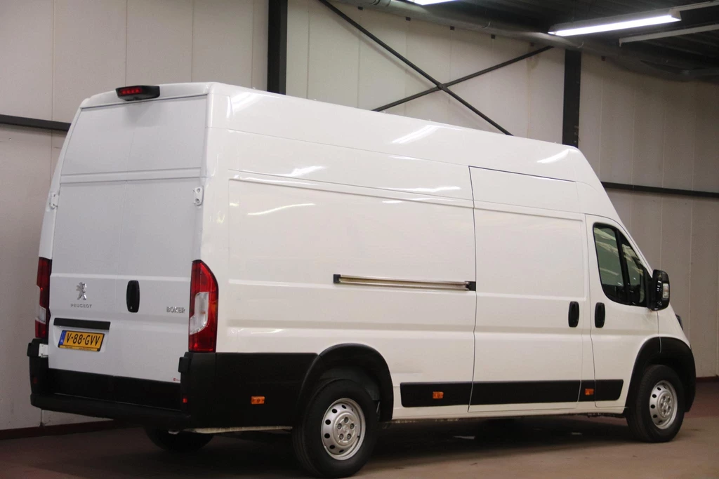 Peugeot Boxer – foto 4