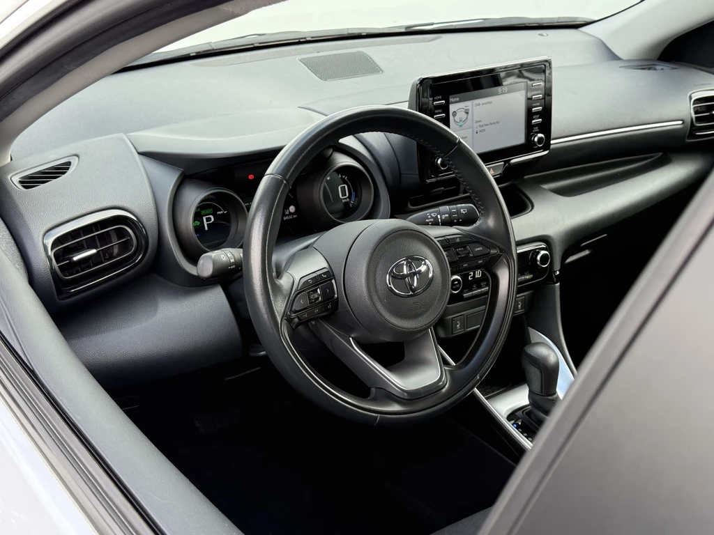 Toyota Yaris – foto 10