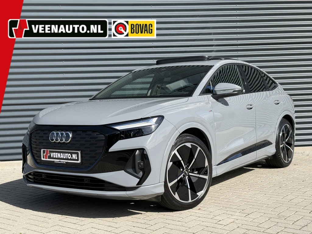 Audi Q4 Sportback e-tron – foto 1