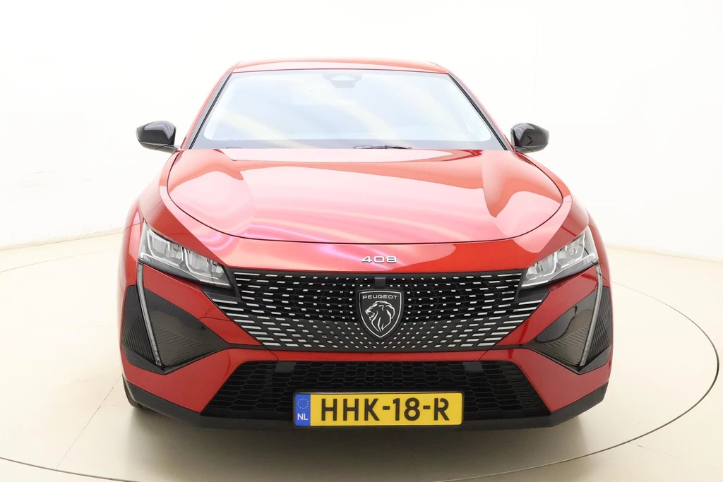 Peugeot 408 – foto 9