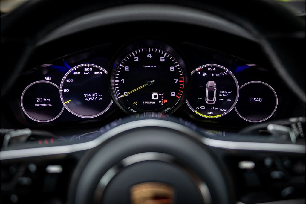Porsche Cayenne – foto 23