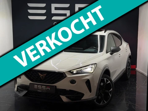 CUPRA Formentor 1.4 e-Hybrid VZ Performance Memory|Pano|Full Option