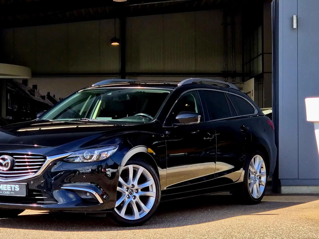 Mazda 6 – foto 2