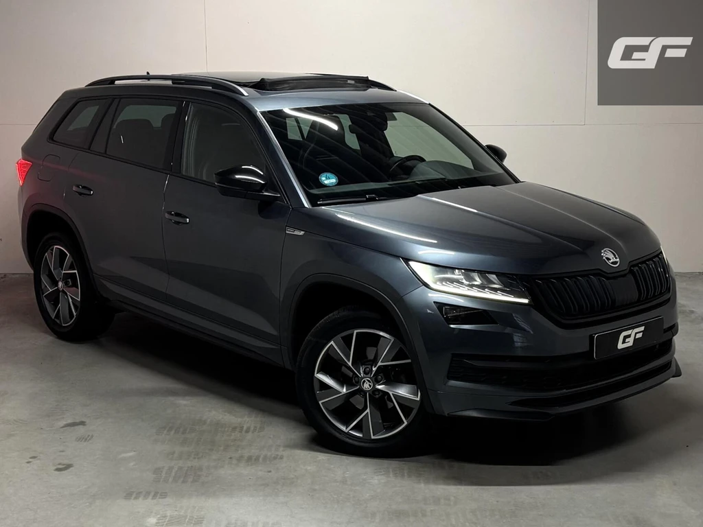 Škoda Kodiaq – foto 17