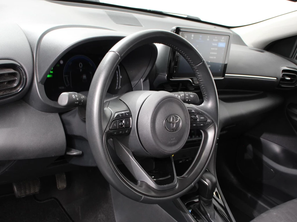 Toyota Yaris – foto 11