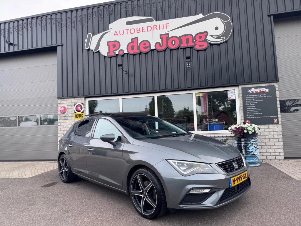 SEAT Leon – foto 6