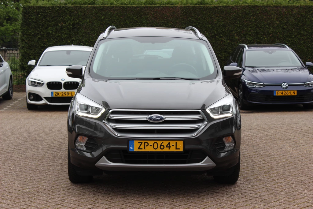 Ford Kuga – foto 8