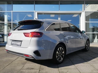 Kia Ceed Sportswagon – thumbnail 4