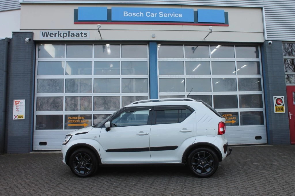 Suzuki Ignis – foto 3