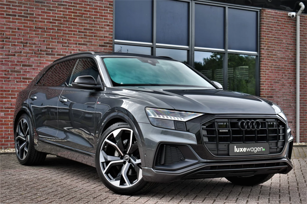 Audi Q8 – foto 23