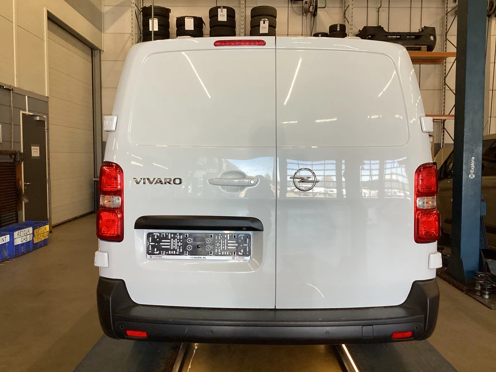 Opel Vivaro – foto 5