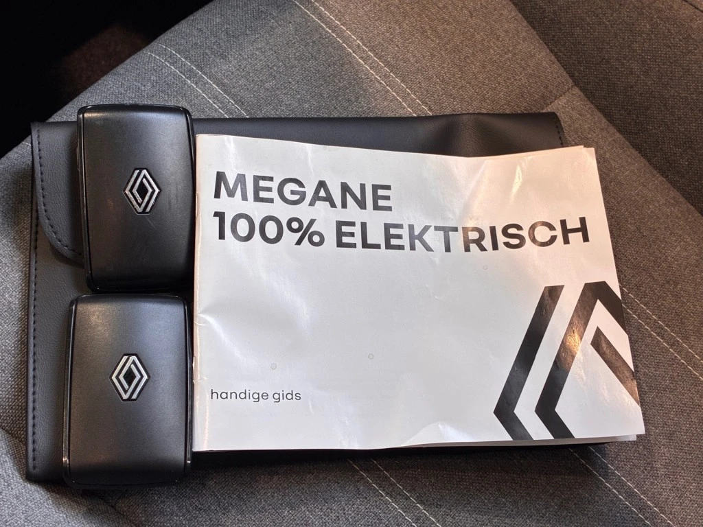 Renault Megane E-Tech – foto 54