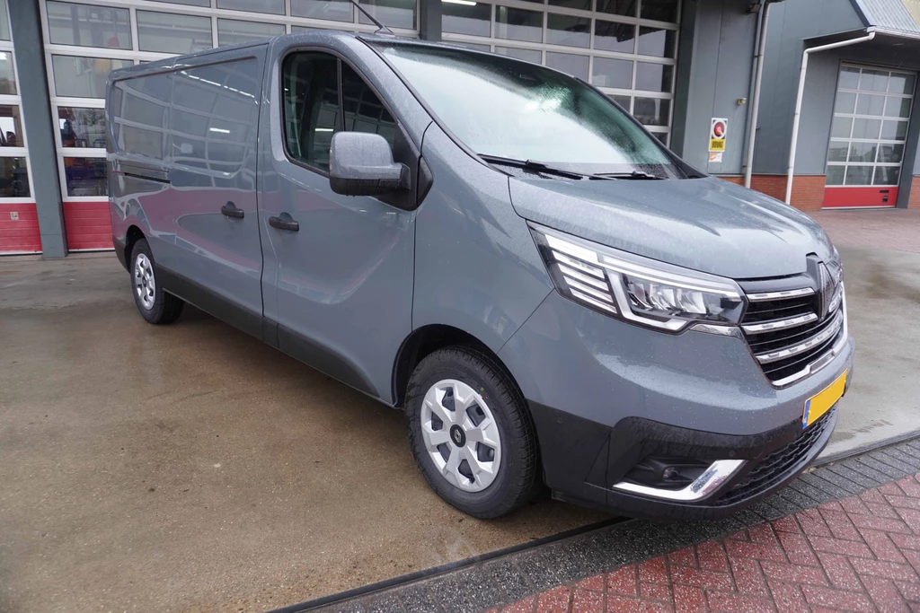 Renault Trafic – foto 10