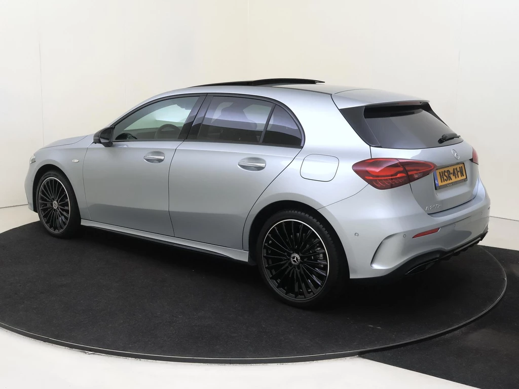 Mercedes-Benz A-Klasse – foto 3