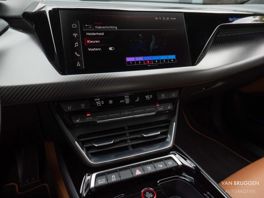 Audi e-tron GT – foto 35